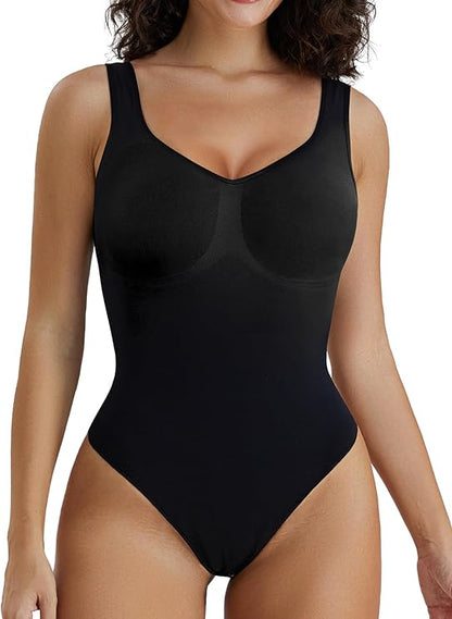 SculptEase – Naadloze Body-Shaper voor een perfect silhouet