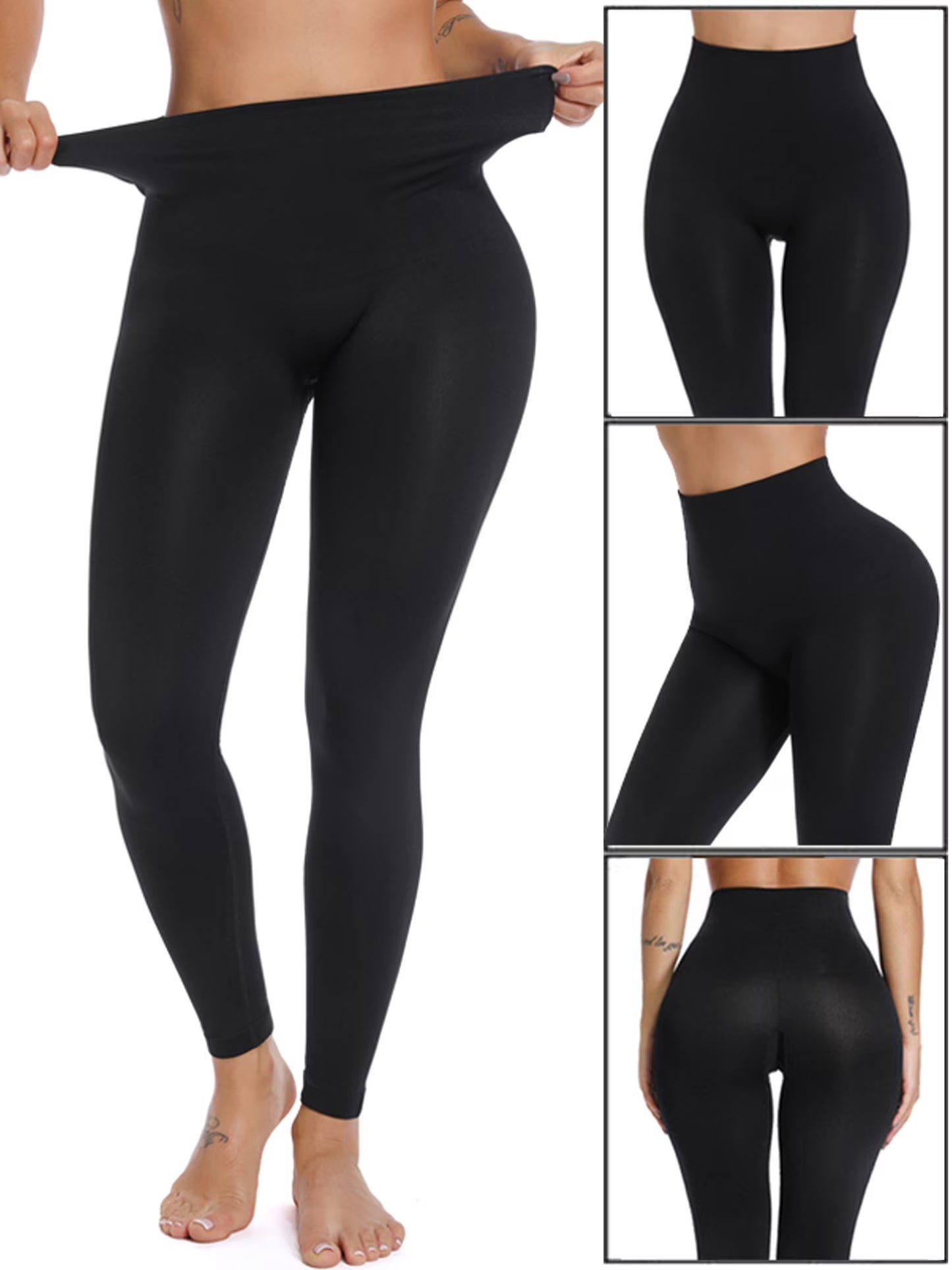 Sculpt Shape – Compressie-legging met hoge taille