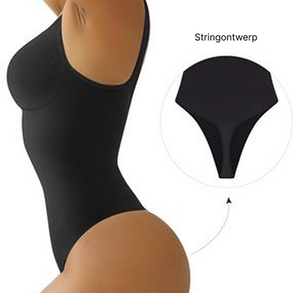 SculptEase – Naadloze Body-Shaper voor een perfect silhouet
