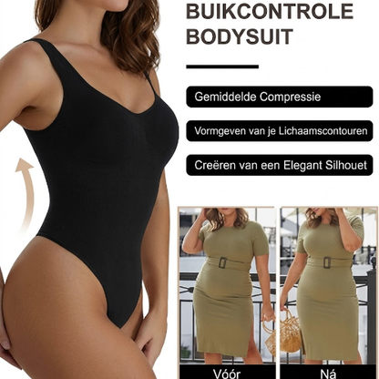 SculptEase – Naadloze Body-Shaper voor een perfect silhouet