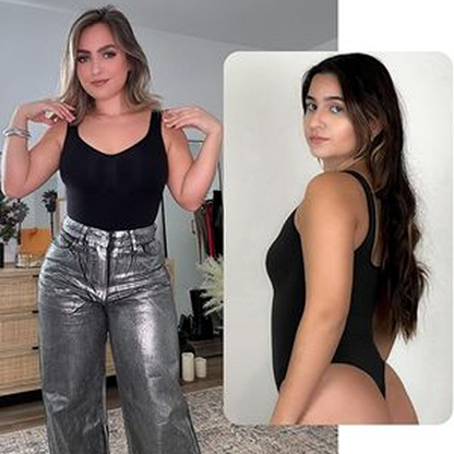 SculptEase – Naadloze Body-Shaper voor een perfect silhouet