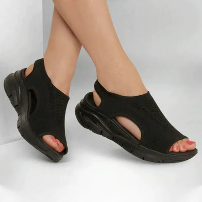 CloudWalk – Sportieve Comfort Sandalen