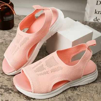 CloudWalk – Sportieve Comfort Sandalen